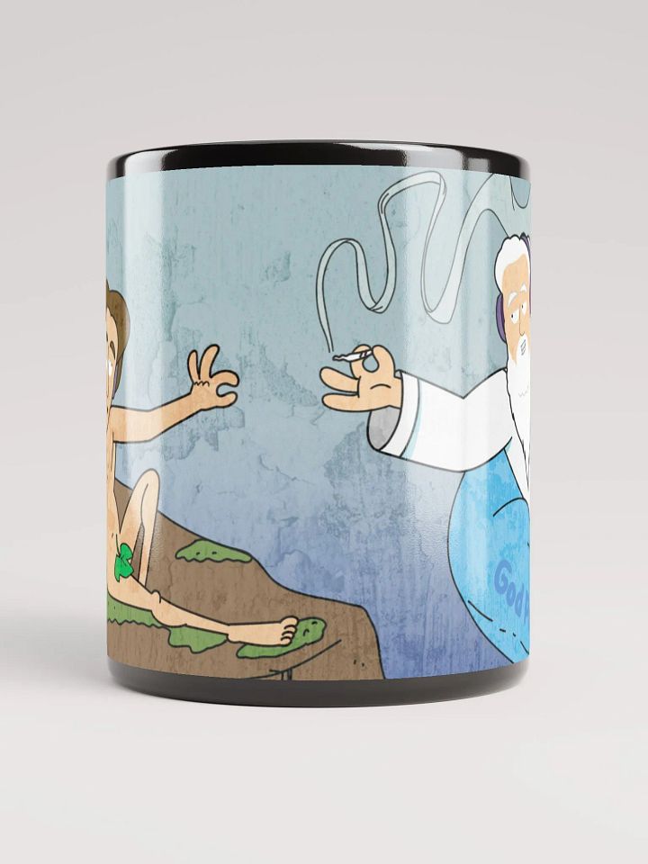 The Official God Pod Mug product image (2)