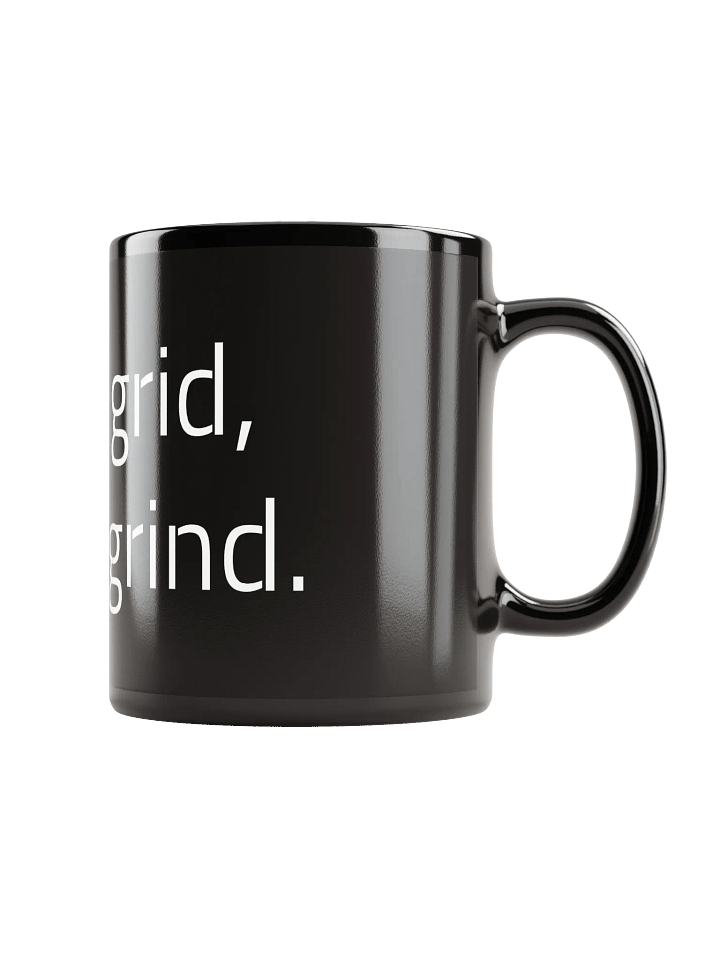 Core - Black Off The Grid Mug product image (1)