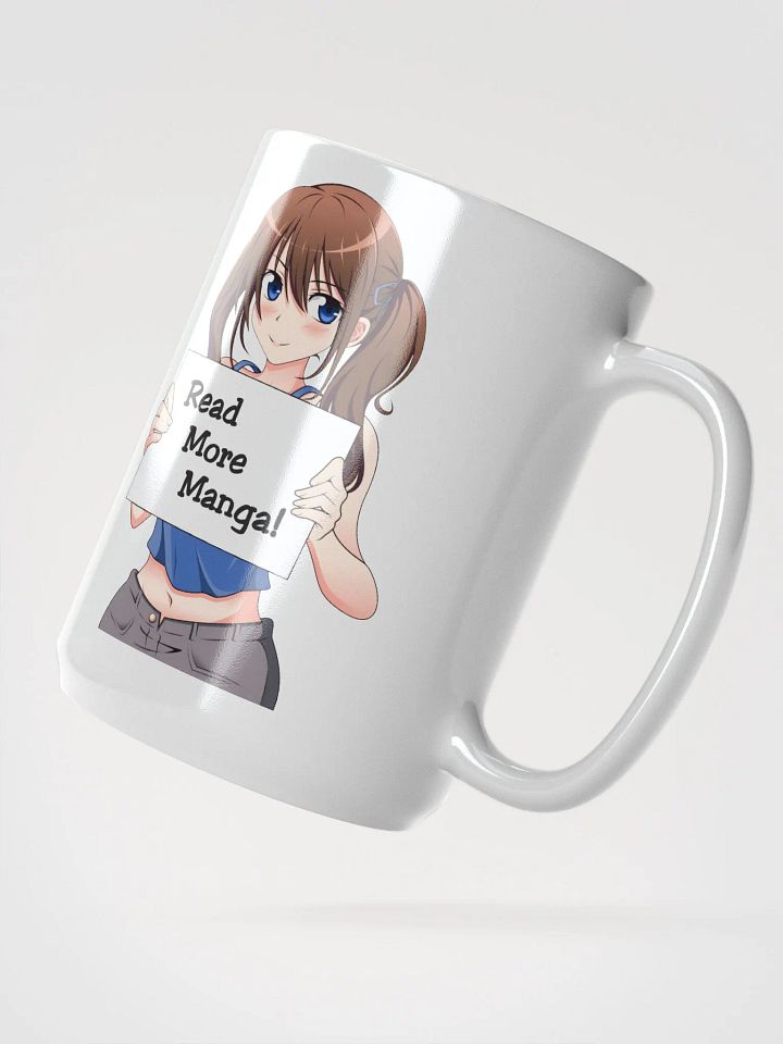 Read More Manga Mug product image (2)