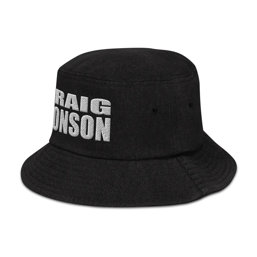 Craig Monson Capstone Bucket Hat product image (4)