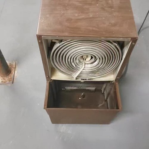 #OldHouse has #humiditycontrol issues.  #minnesota