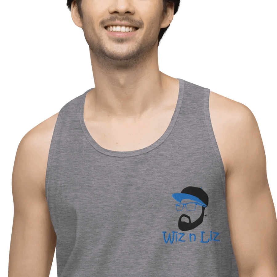 Wiz Tank Top product image (44)