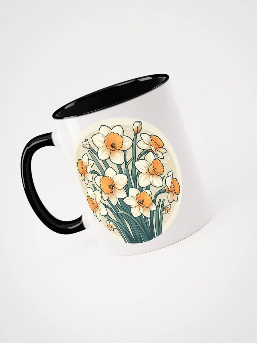 Daffodils Flower Mug product image (34)
