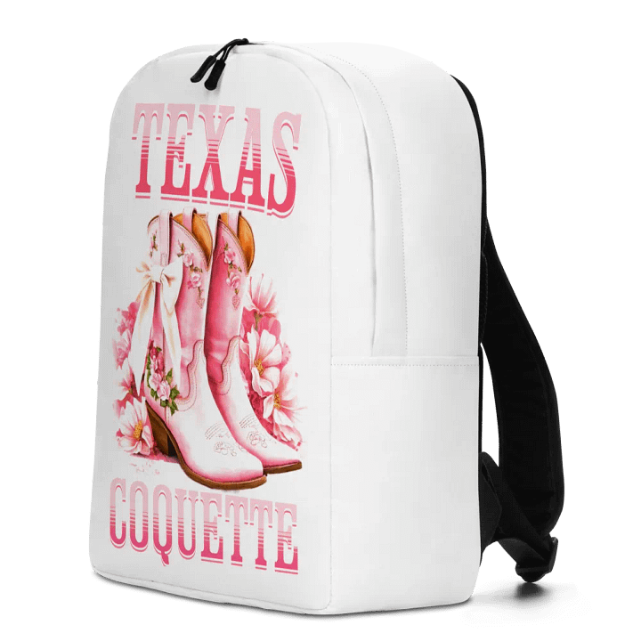 Texas Coquette Pink Magnolia Cowboy Boots product image (2)
