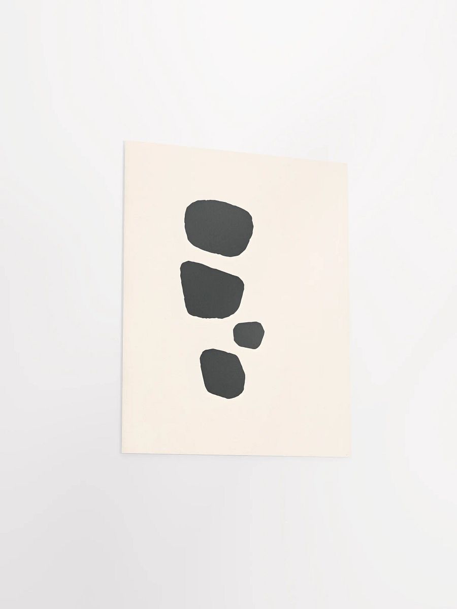 Black Pebbles in Balance product image (18)