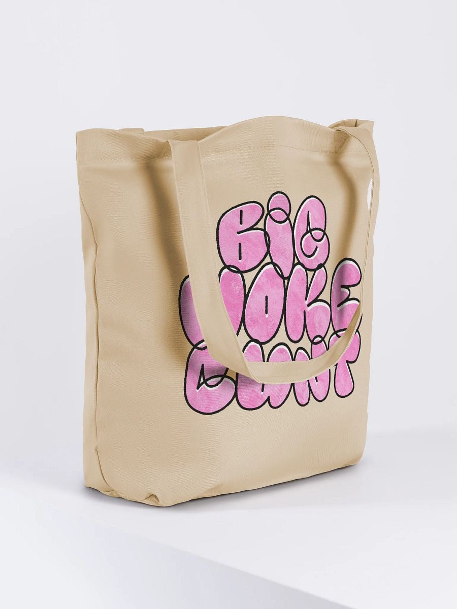 Big Woke Cunt Tote Bag (Small) product image (8)