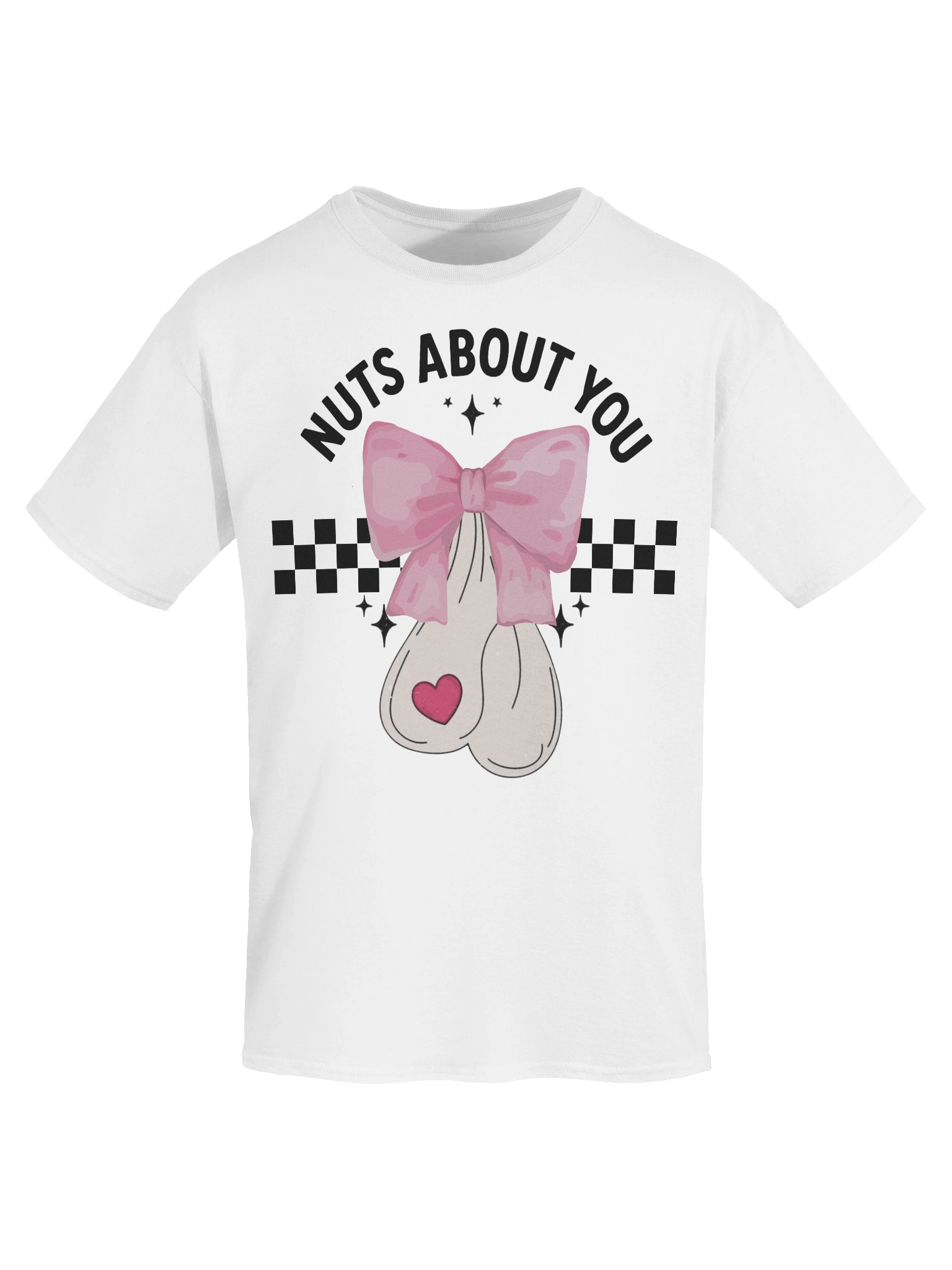 Nuts About You Tee product image (31)
