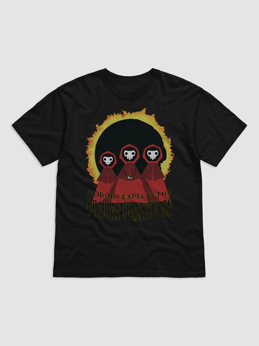 Pravian Inquisition T-Shirt product image (1)