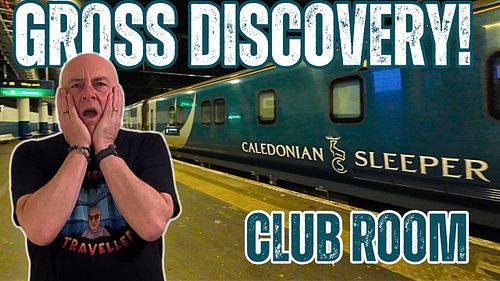 New video ! Link in comments #caledoniansleeper
