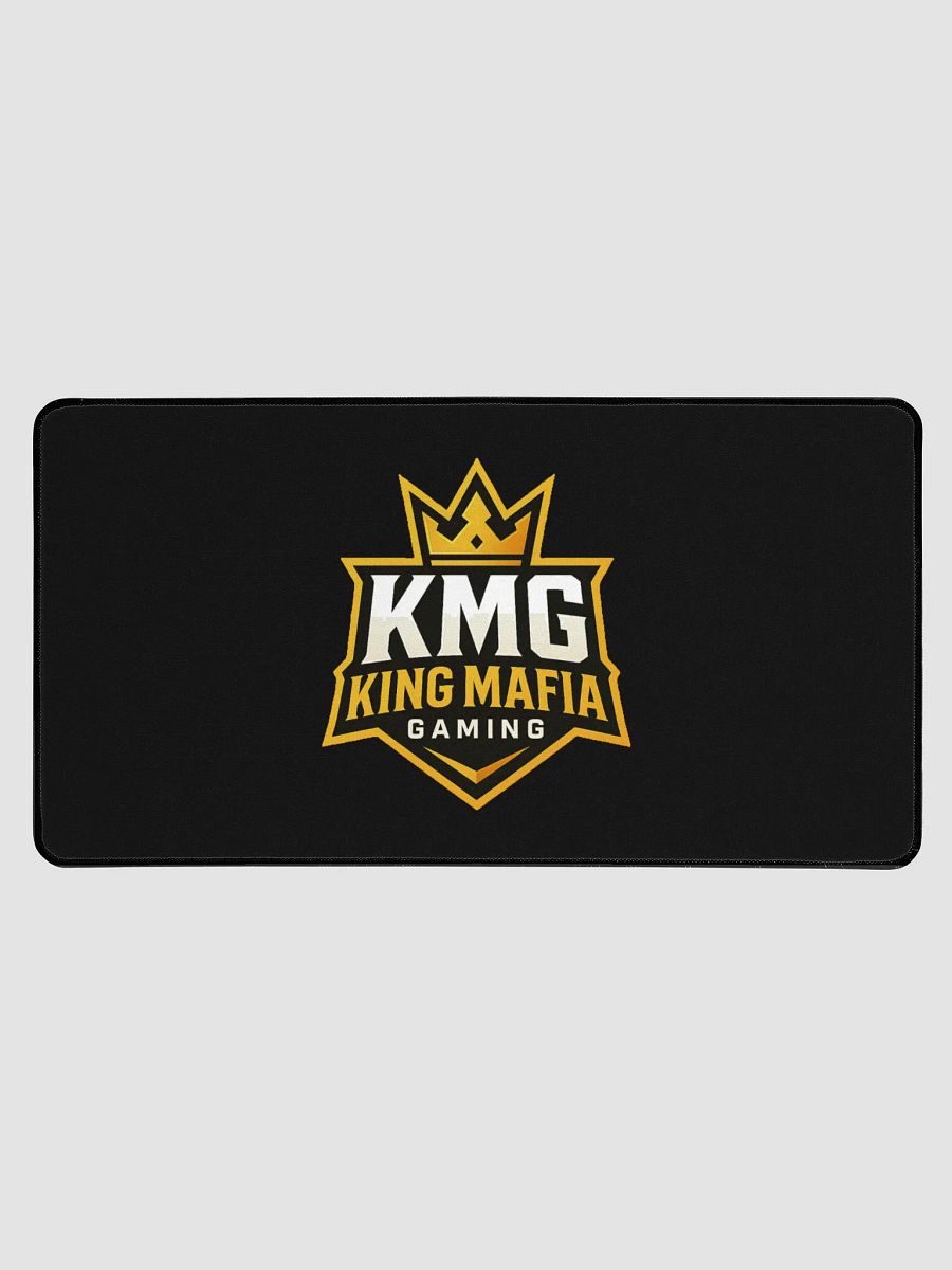 KingMafiaGaming Desk Mat – Dominate Your Setup! product image (1)