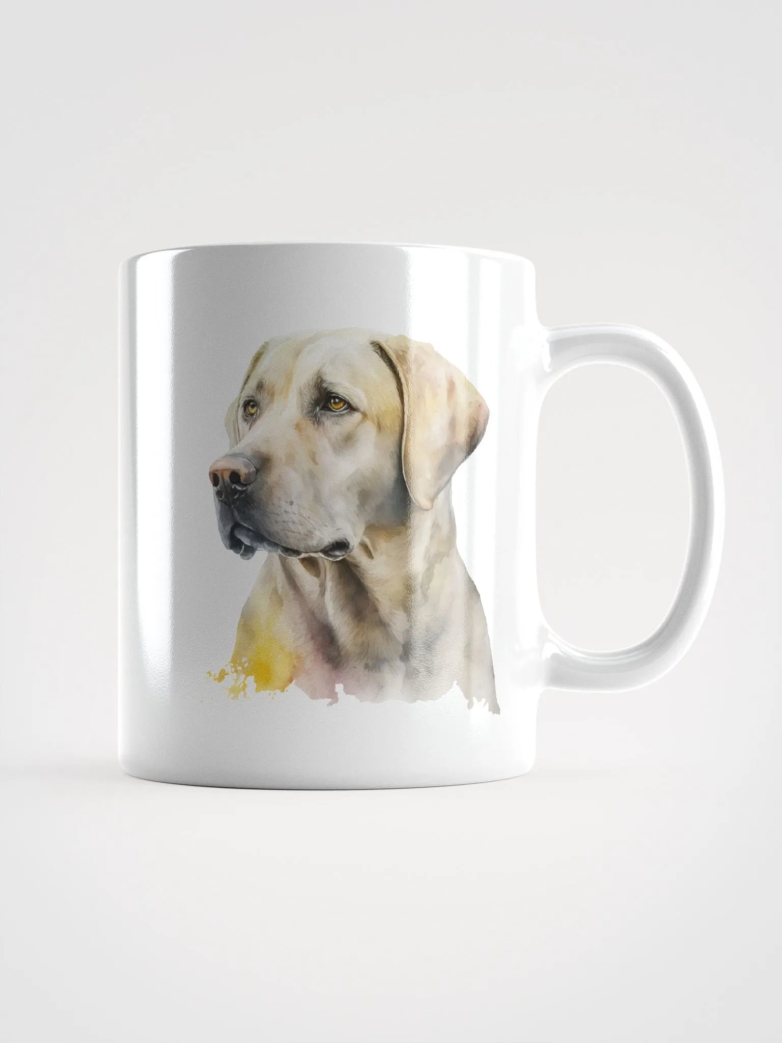 Yellow Lab Coffee Mug product image (1)