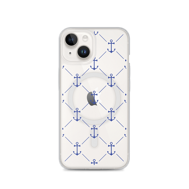 Anchors of Elegance iPhone® Case product image (4)