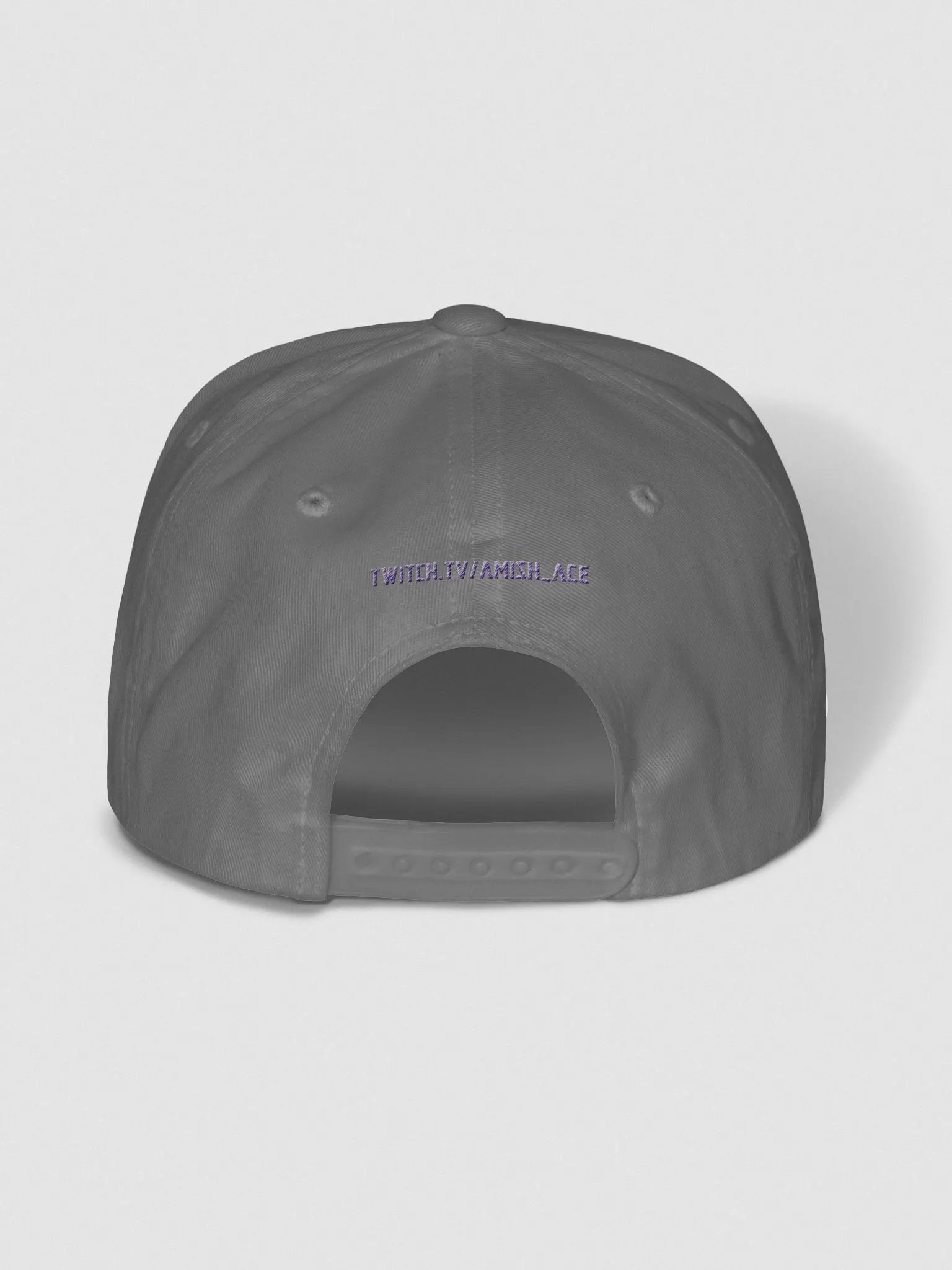 Underscore - Black - Snapback product image (12)