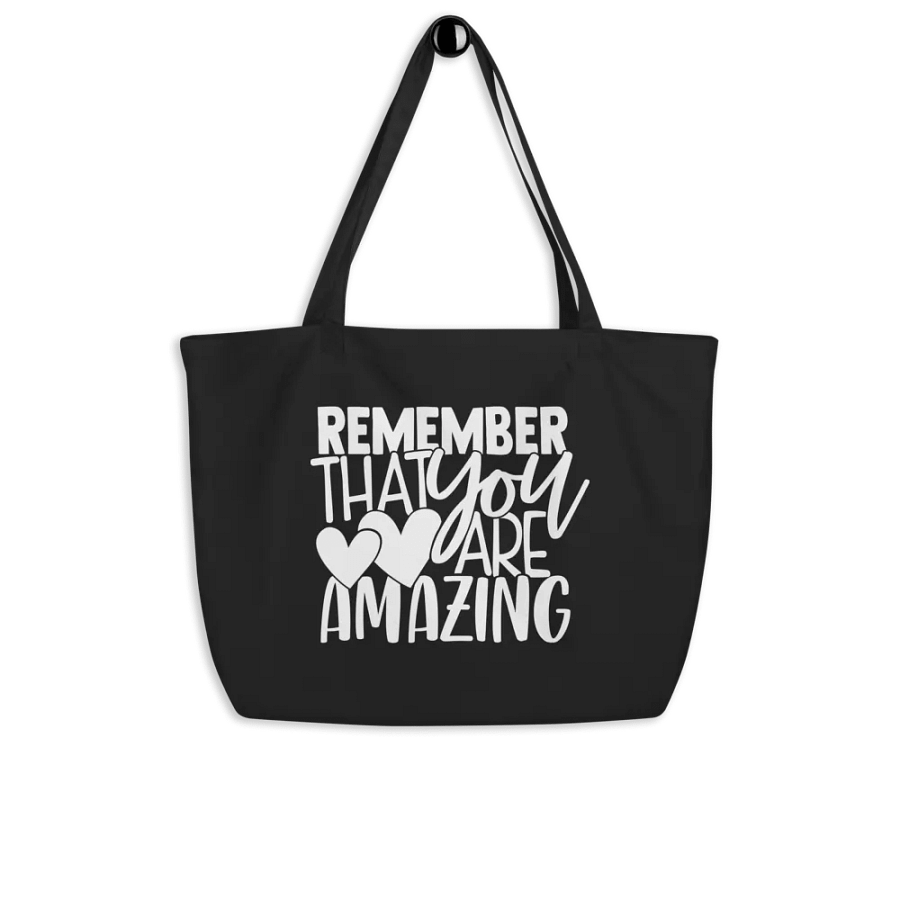 You Are Amazing Bag product image (4)