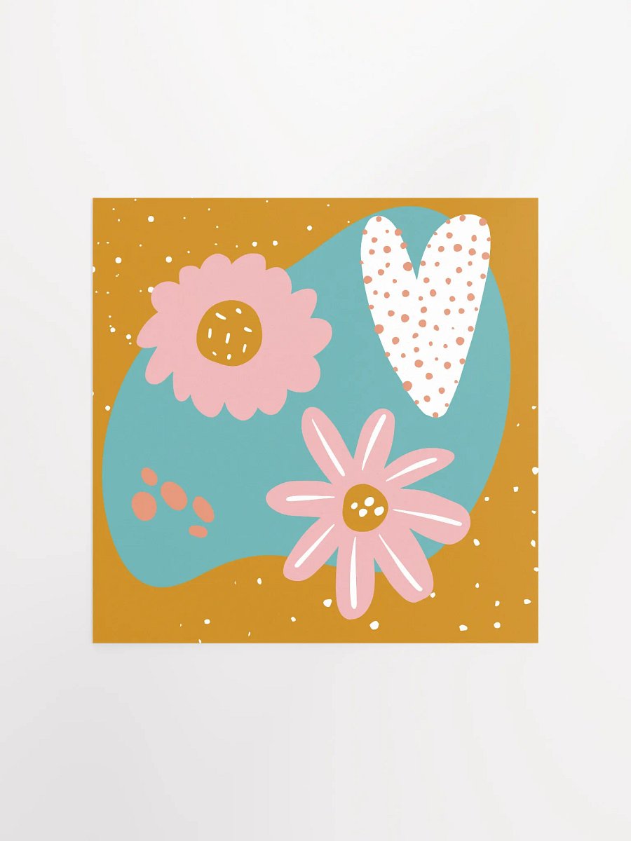 Pink Flowers product image (2)
