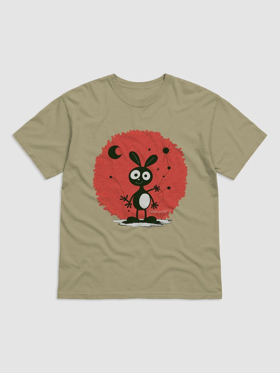 Comfort Colors Garment-Dyed Heavyweight T-Shirt product image (4)