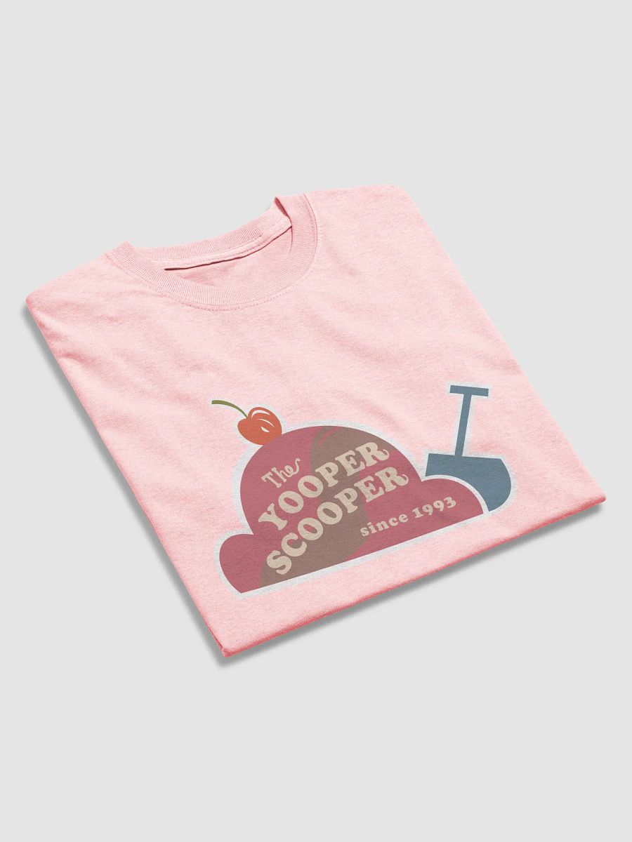 Lost Records: Bloom & Rage The Yooper Scooper T shirt product image (4)