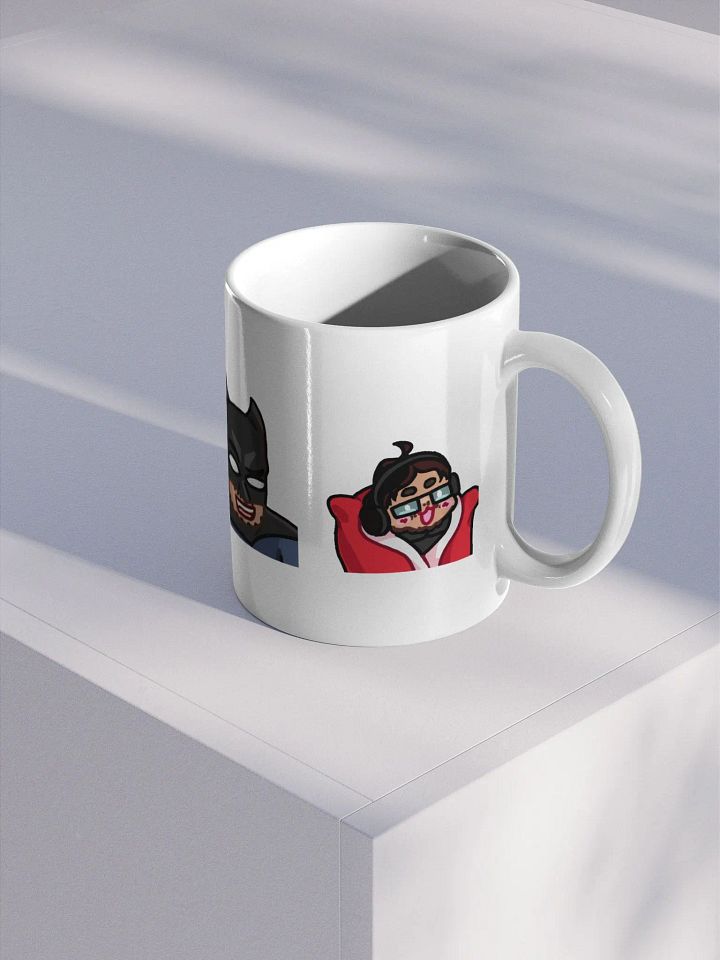 Coffee mug BatBlankie product image (2)