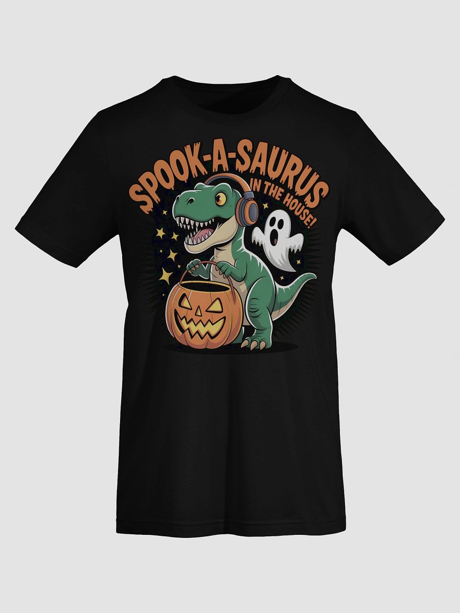 Spook-A-Saurus T-Shirt product image (74)