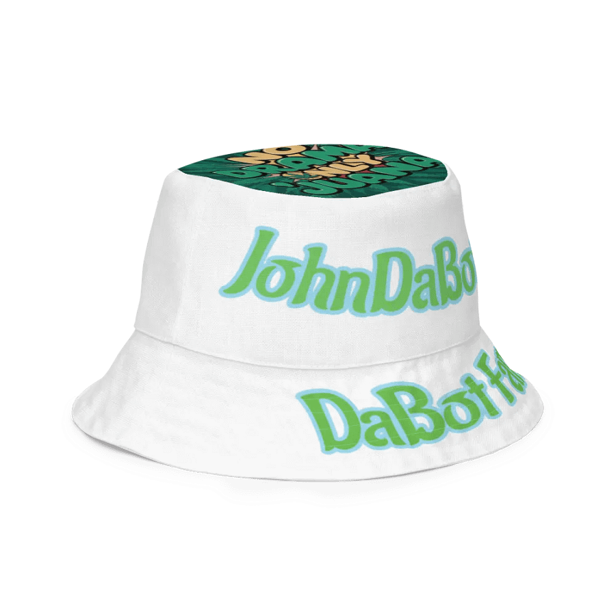 No drama bucket hat product image (2)