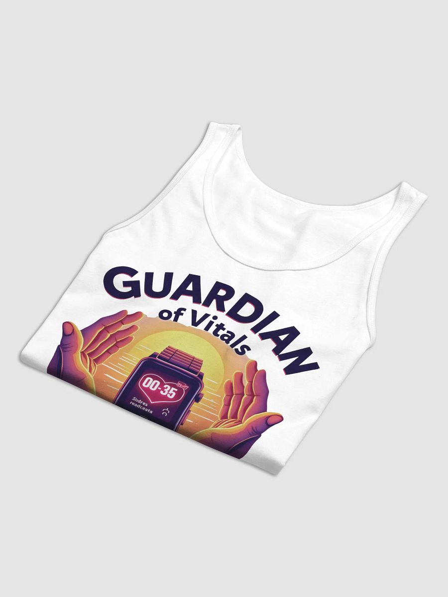 Guardian of Vitality Smartwatch tank product image (8)