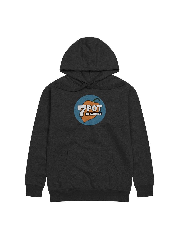 7 Pot Club Logo Hoodie product image (1)