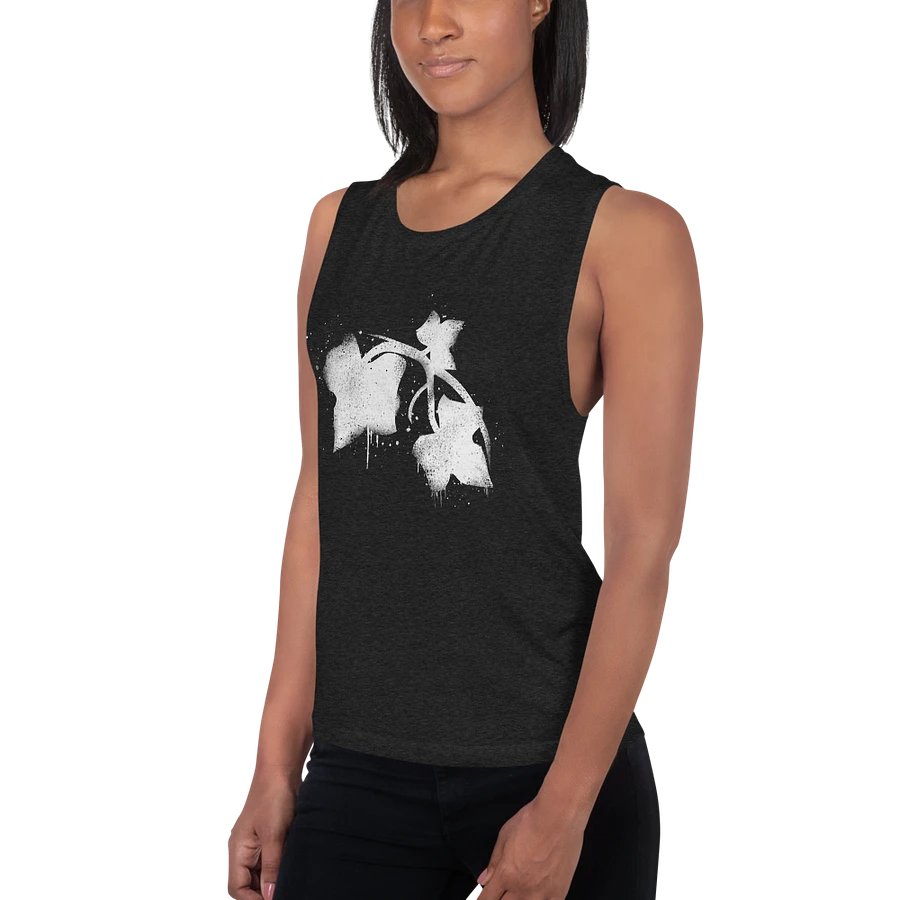 Banov Ivy Logo Women's Flowy Muscle Tank product image (2)
