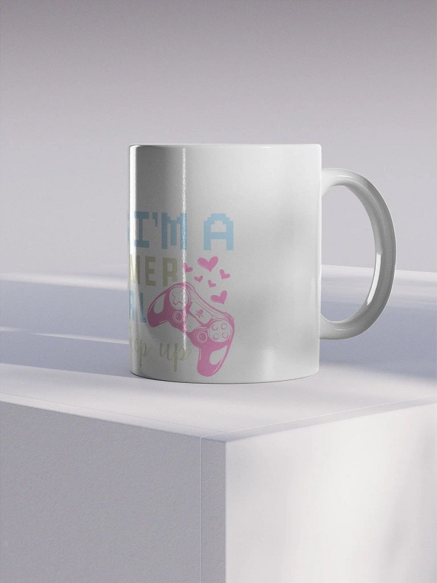 ScarletWolf Gamer Girl Mug product image (4)