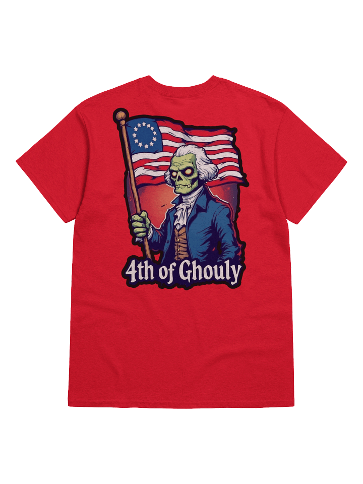 Abyzmal Elementz 4th Of Ghouly T-Shirt product image (2)