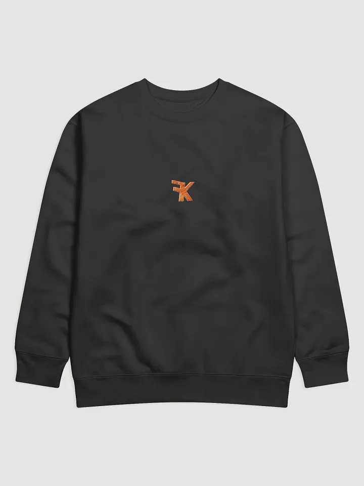 Sudadera KArMAFAiLS Chimpance Hacker Premium product image (1)
