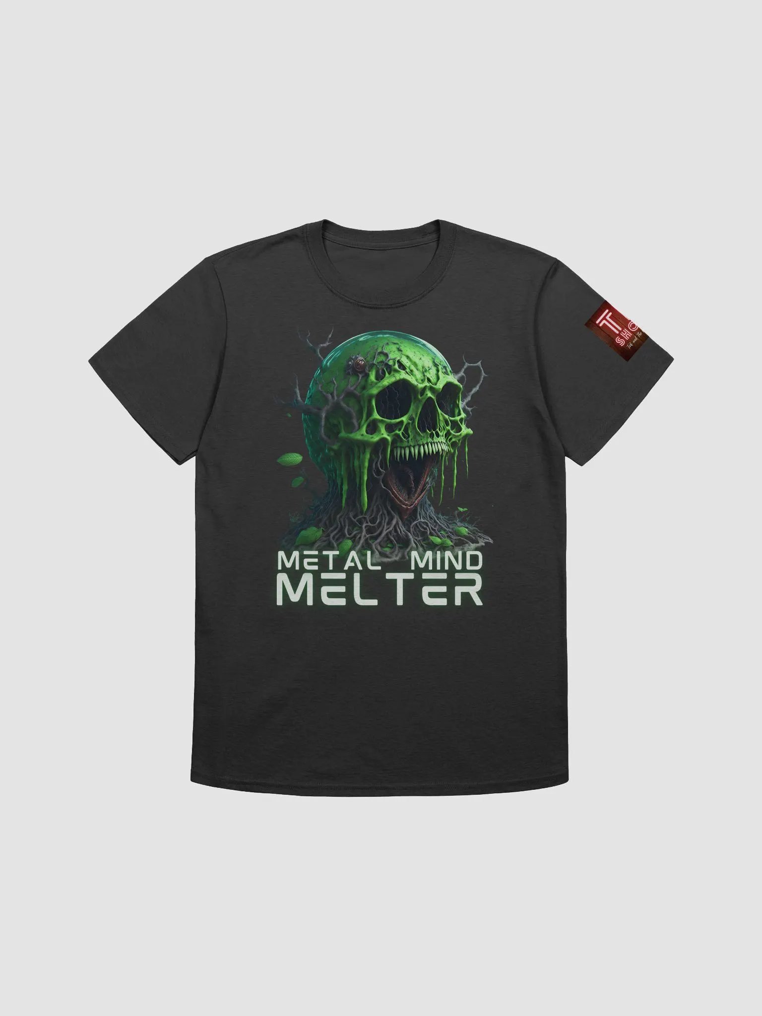 Metal Mind Milter A. I. Shirt product image (2)