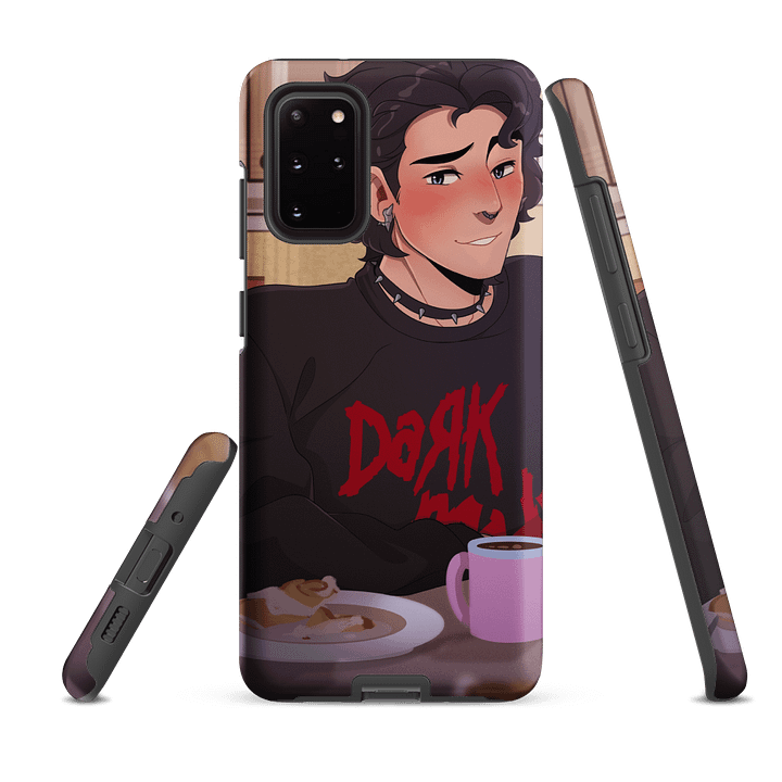 Dark Mode Alphonse Samsung Case product image (1)
