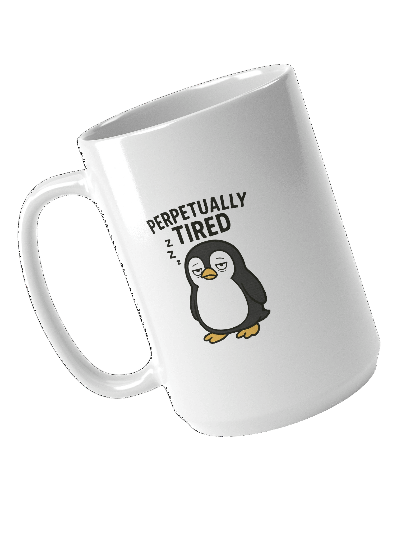 Perpetually Tired Mug product image (4)