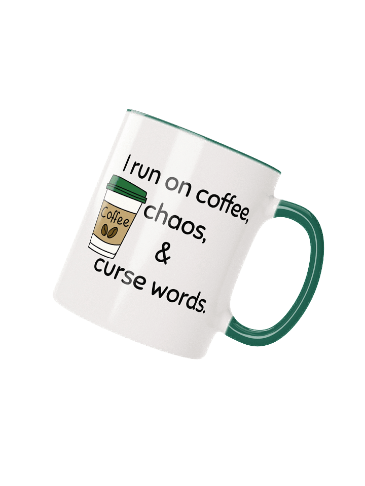 Chaos Coffee Mug product image (3)