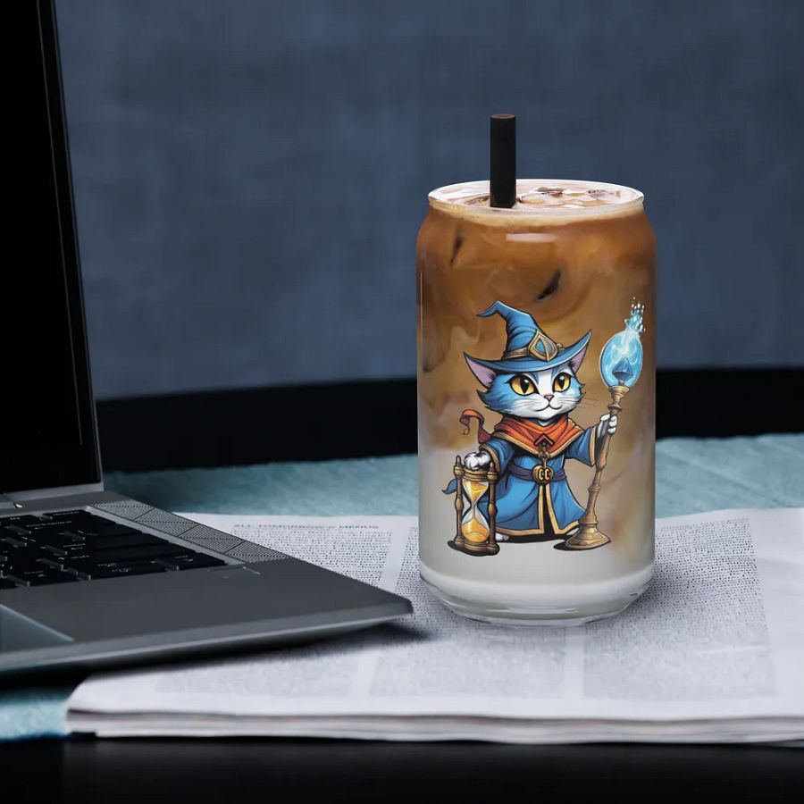 Chromiecat Glass product image (4)