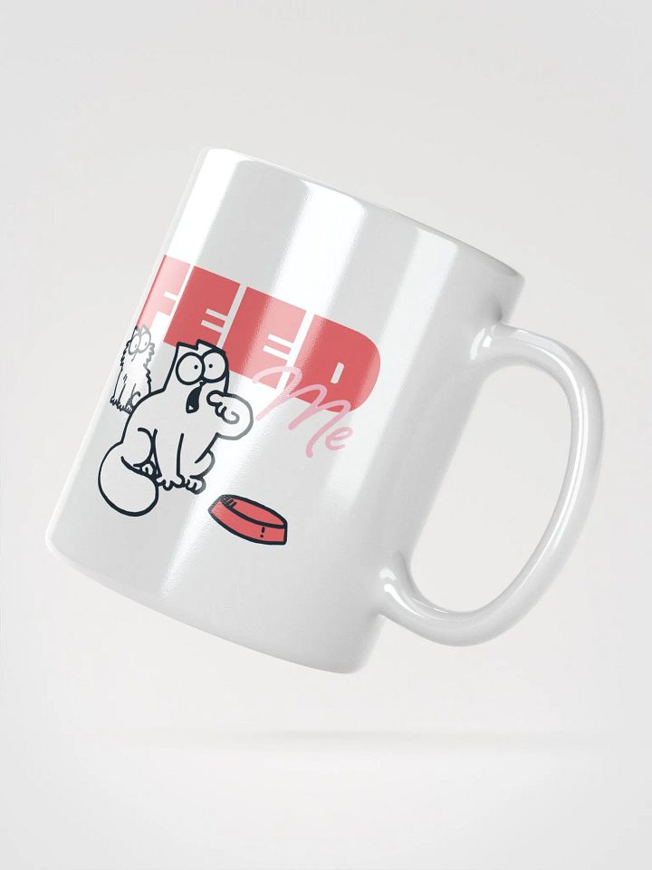 Feed Me Mug product image (2)