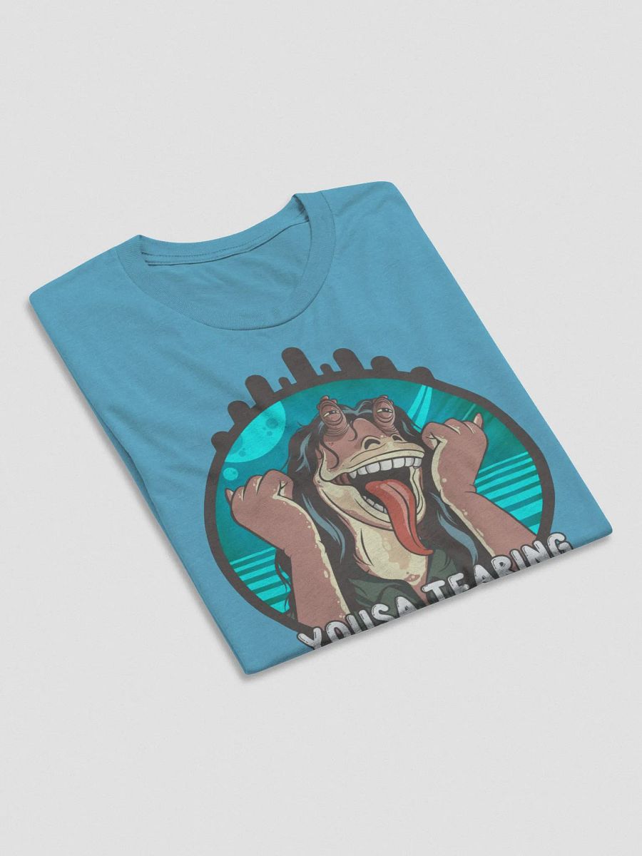 Yousa Tearing Meesa Apart Lisa! Tee product image (72)