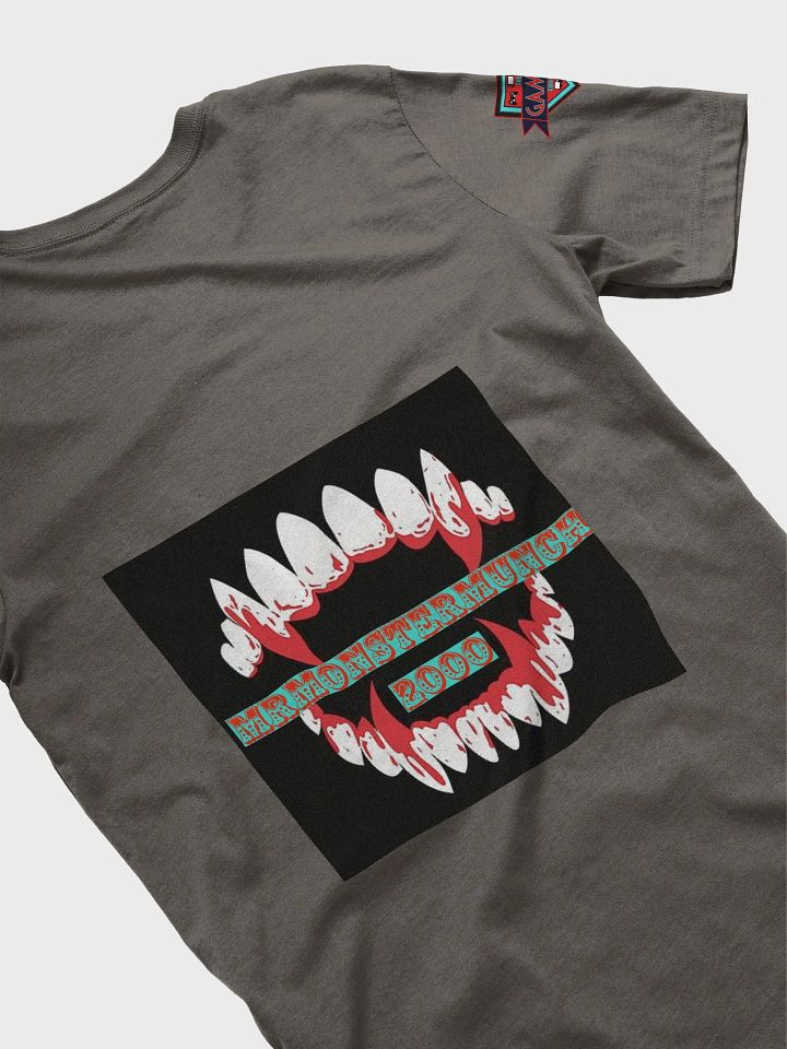 MONSTERMUNCH SOFT T-SHIRT product image (2)