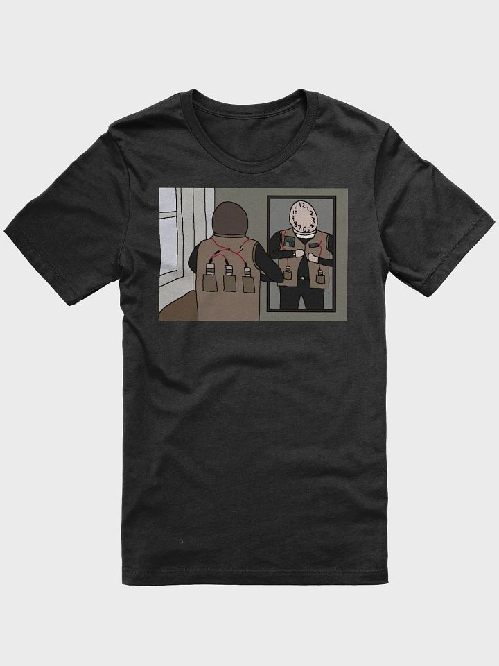 First Reformed Clock Cotton T-Shirt product image (1)