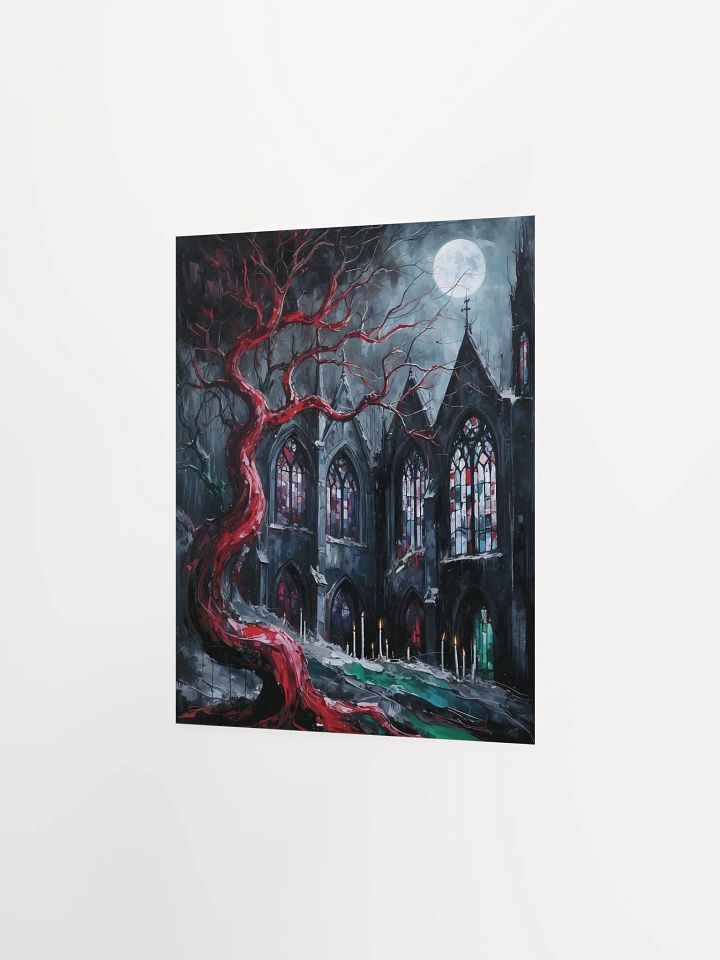 Gothic Nightfall Poster product image (18)