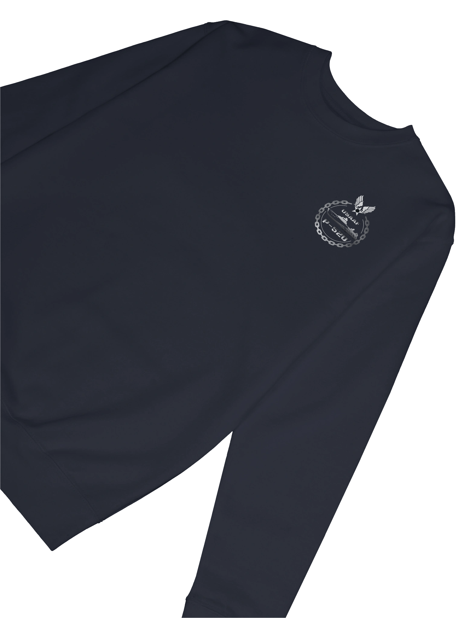 Silver Logo P-520 Premium Sweatshirt product image (46)