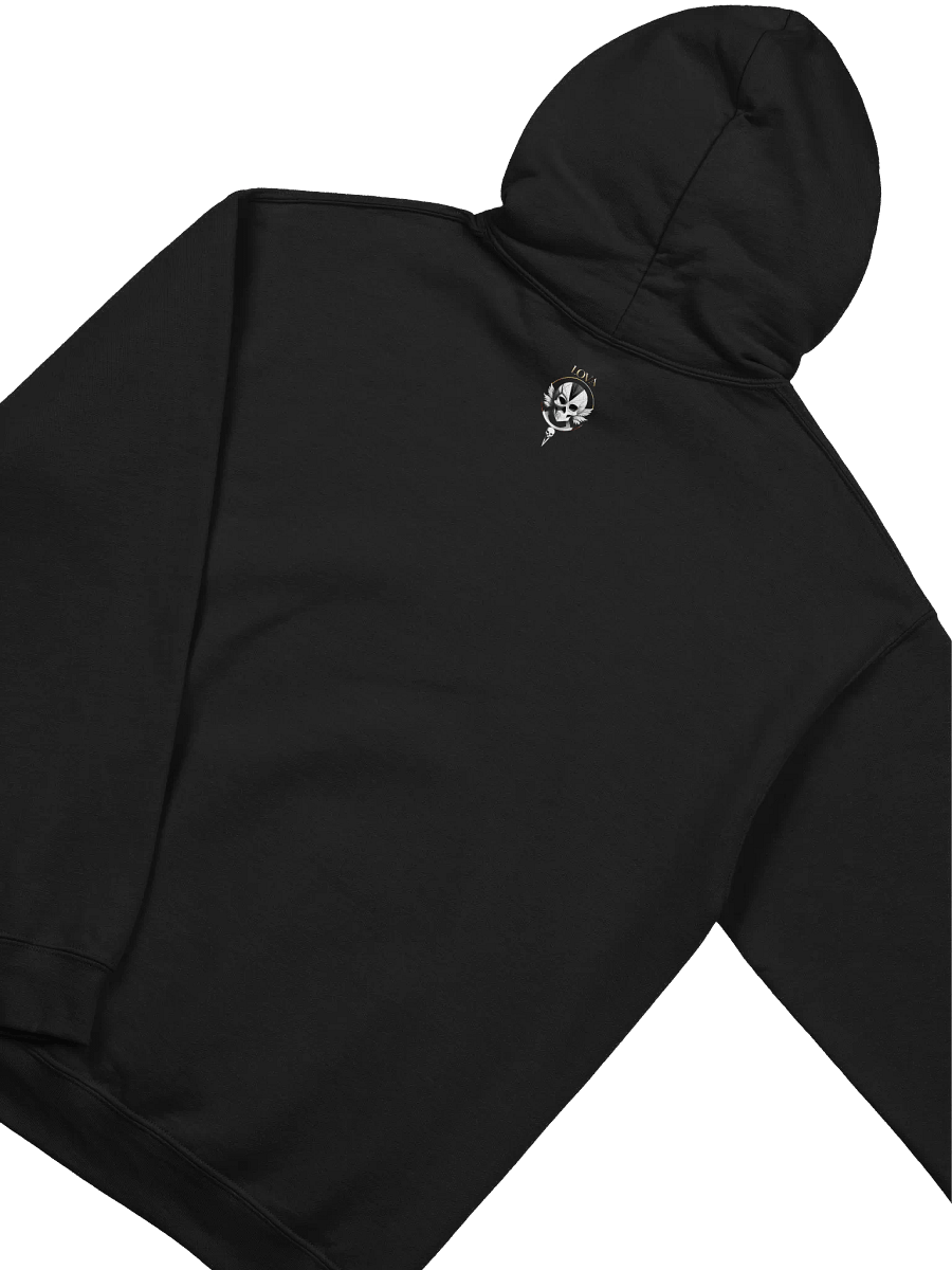 LOVA - Be You Unisex Pull Over Hoodie product image (4)
