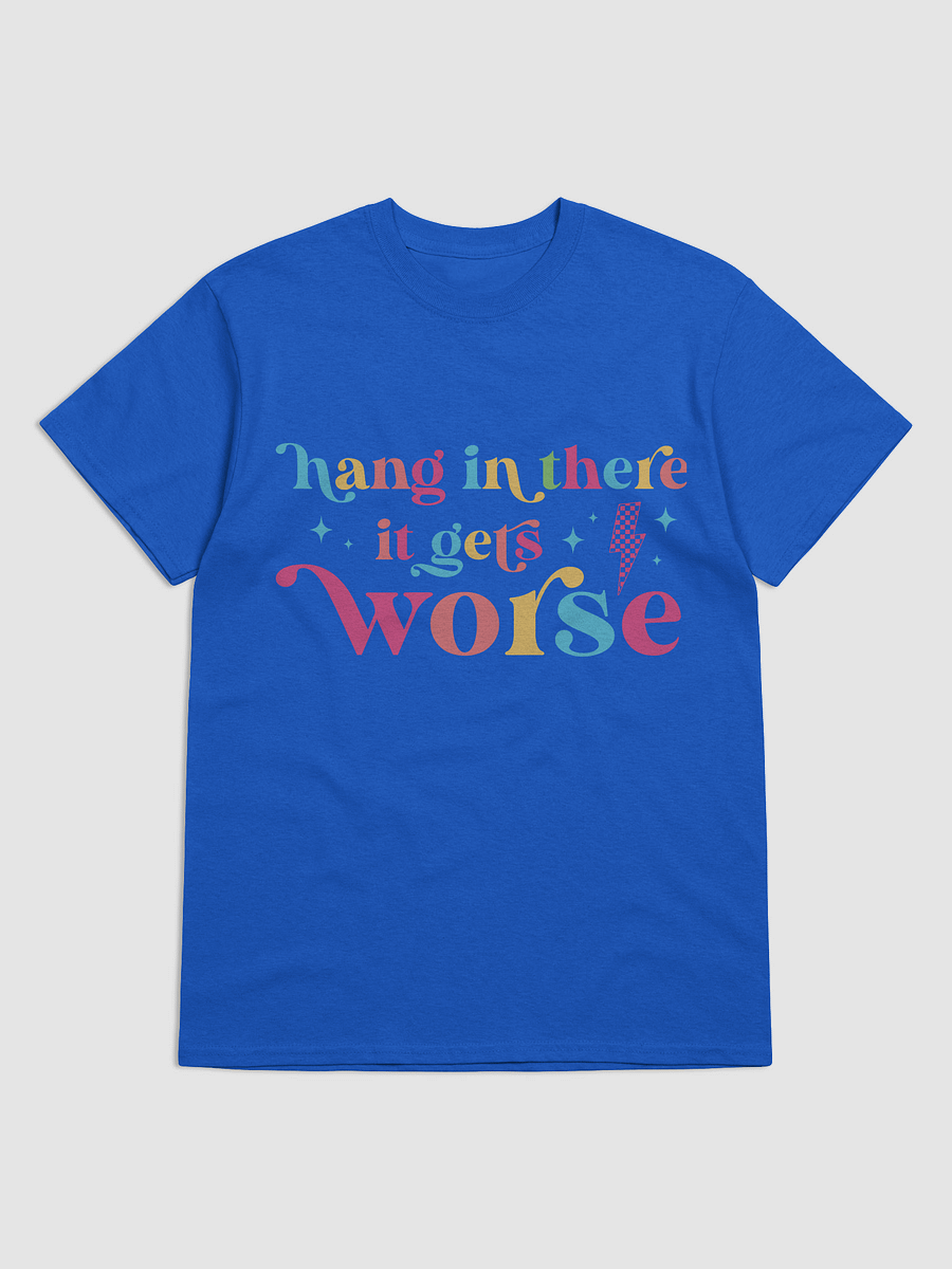 Hand in there Graphic Tee product image (55)