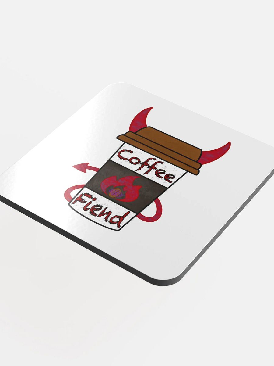 Coffee Fiend (Coasters) product image (4)