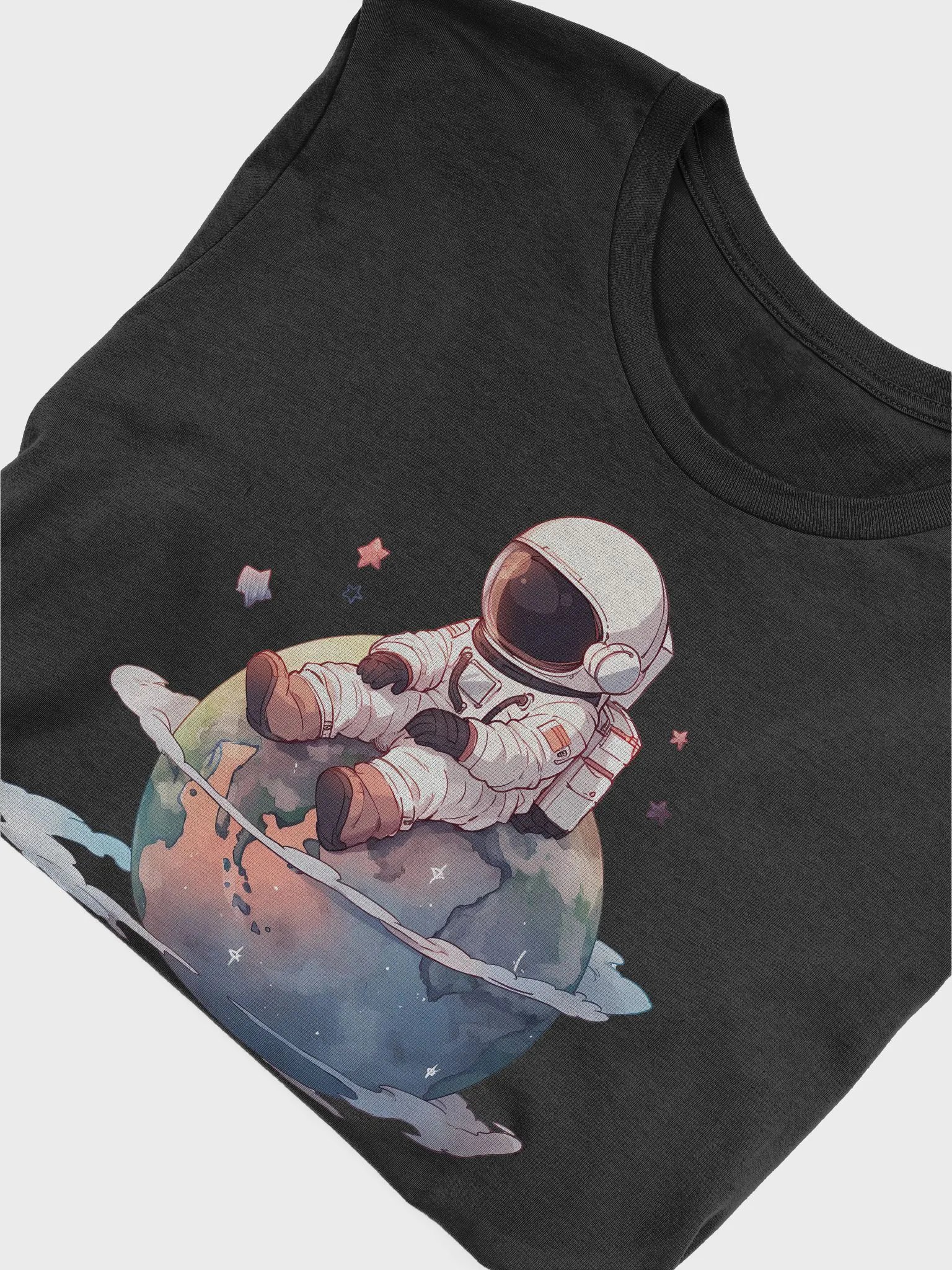 Space Dreamer Astronaut T-shirt product image (13)