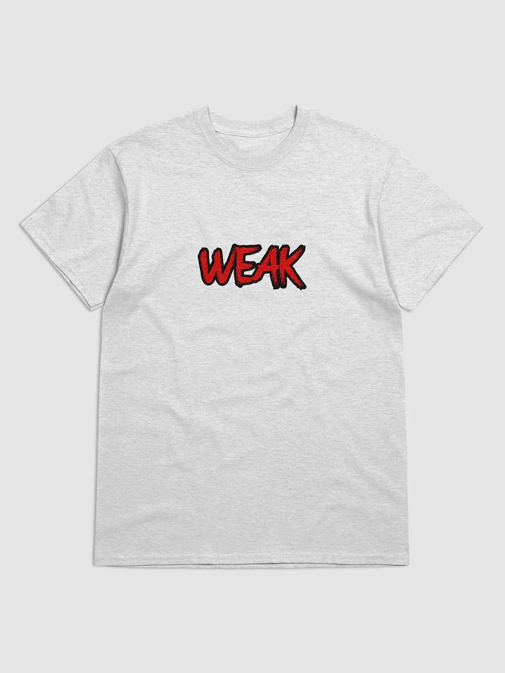 WEAK Gildan Heavyweight T-Shirt product image (10)