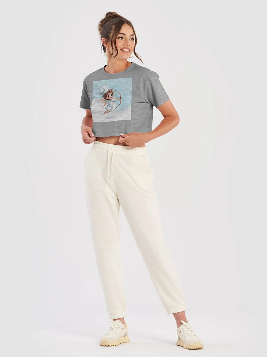 Heavenly Chef Angel Crop Top product image (40)