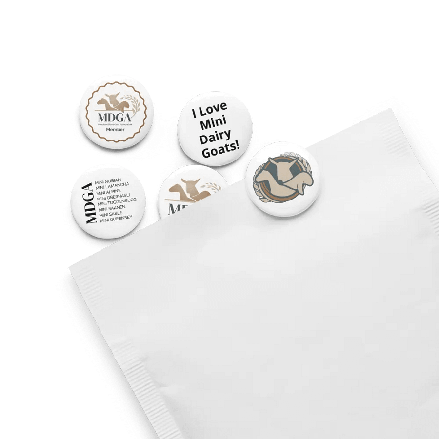 MDGA Member Button Group product image (13)