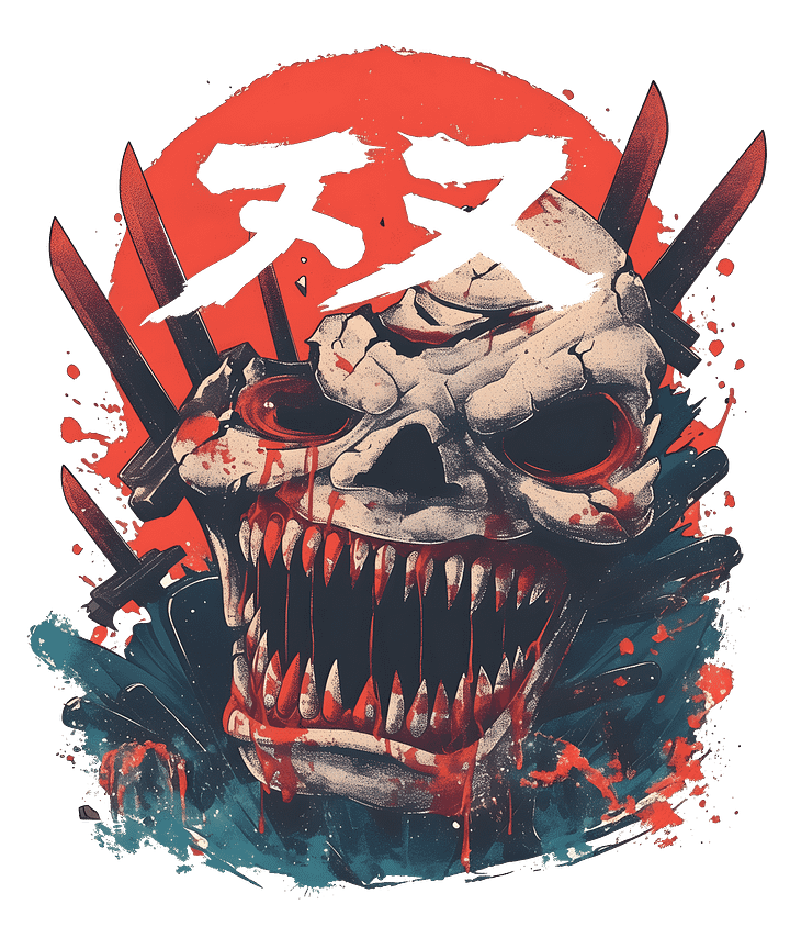 Skull Monster product image (2)