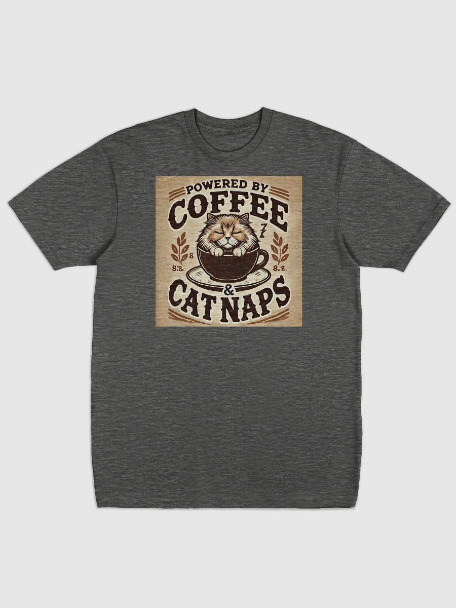 Coffee Catnap Men's Tee product image (7)